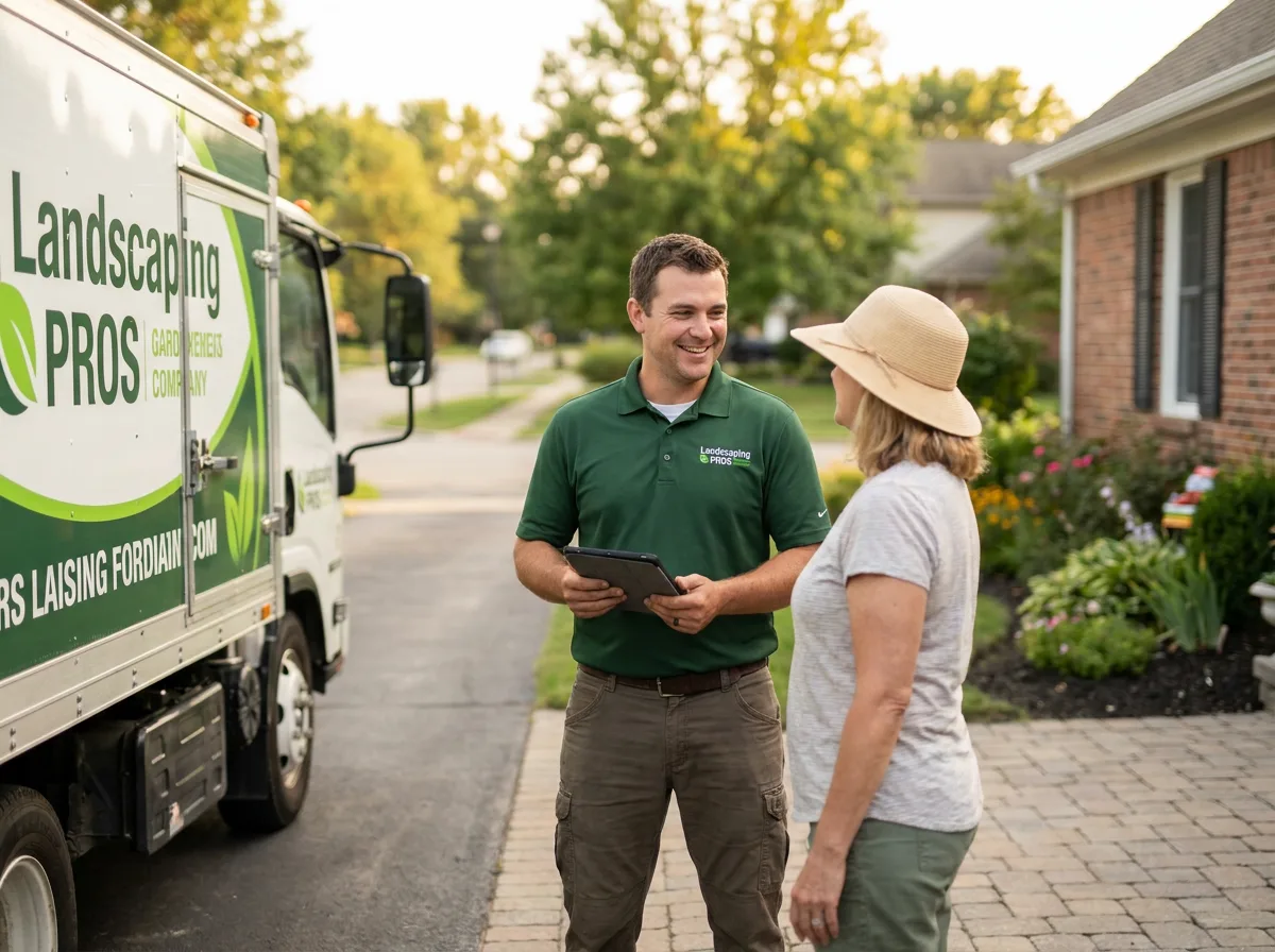 Landscaping Spiritwood, ND FAQs